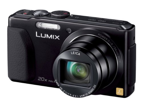 【動作未確認】Panasonic パナソニック LUMIX DMC-TZ40 パナソニック LUMIX DMC-TZ40 取扱説明書・レビュー記事 - トリセツ